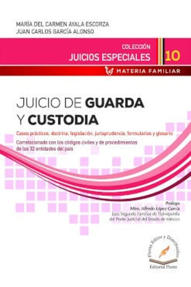 Juicio de guarda y custodia