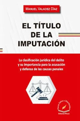 Título de la imputación