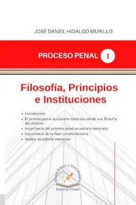 Proceso penal I