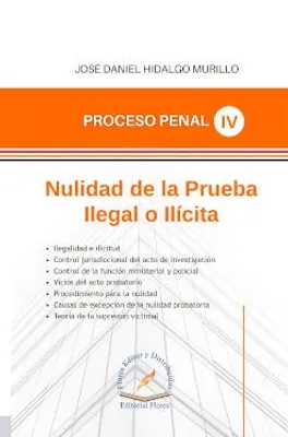 Proceso penal IV