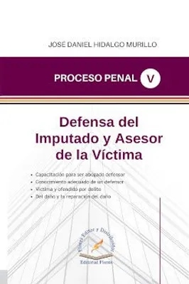 Proceso penal V