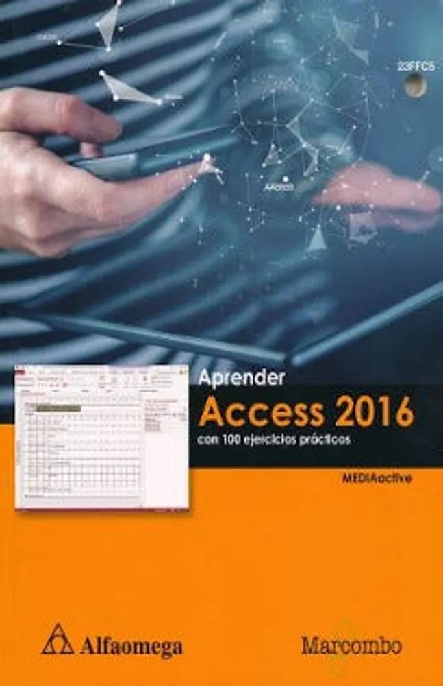 Aprender Acces 2016 con 100 ejercicios prácticos