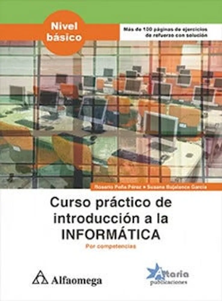 Curso práctico de introducción a la informática