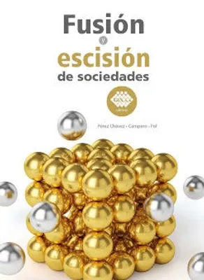 Fusión y escisión de sociedades 2023