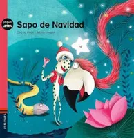 Sapo de Navidad