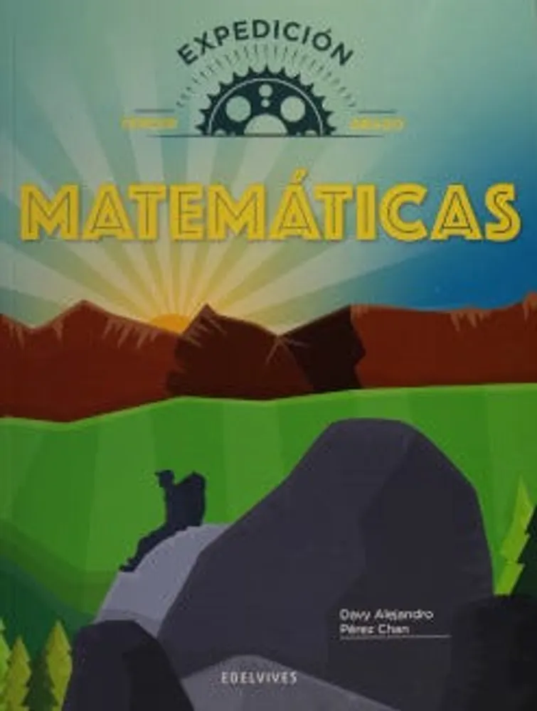 Matemáticas tercer grado