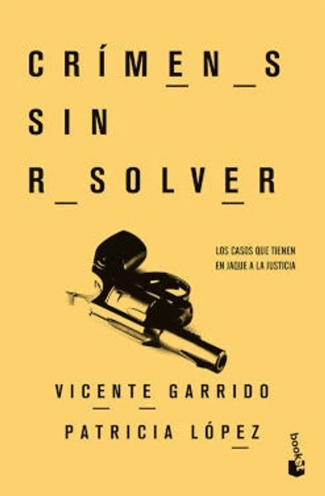 Crímenes sin resolver