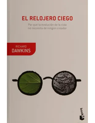 El relojero ciego