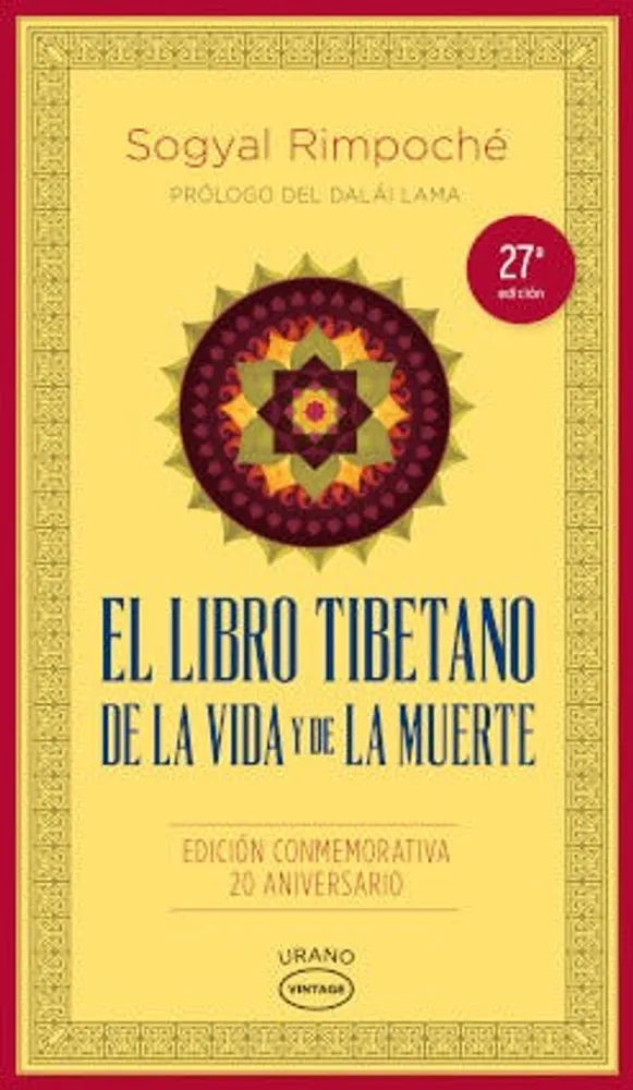 El libro tibetano de la vida y la muerte