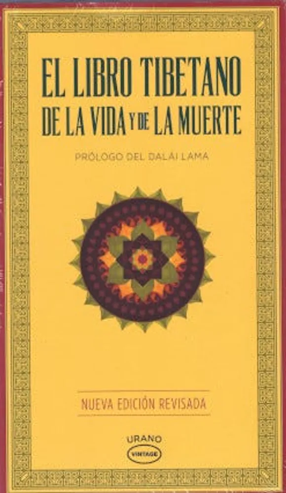 Libro tibetano de la vida y de la muerte