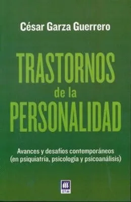 Trastornos de la personalidad