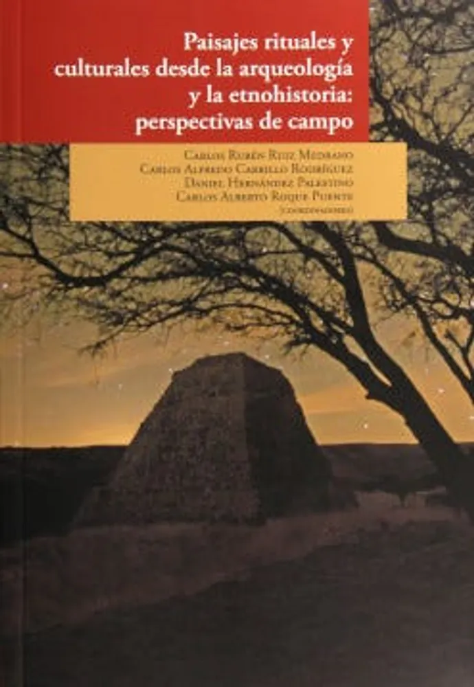 Paisajes rituales y culturales desde la arqueología y la etnohistoria: perspectivas de campo.