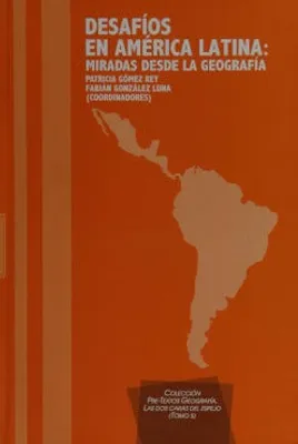 Desafíos en América Latina: Miradas desde la geografía