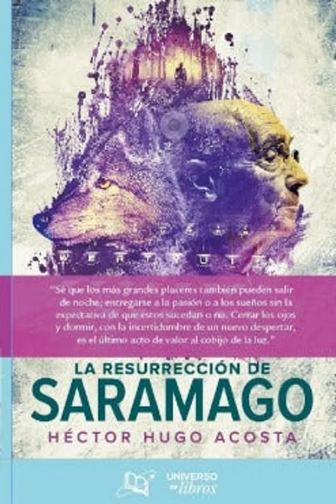 La resurrección de Saramago