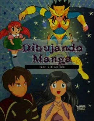 Dibujando manga fácil y divertido