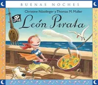 León pirata