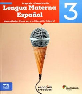 Lengua Materna Español 3