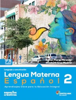 Lengua Materna 2 Español