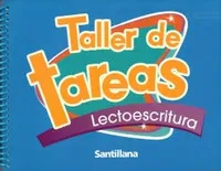 Taller de tareas lectoescritura preescolar