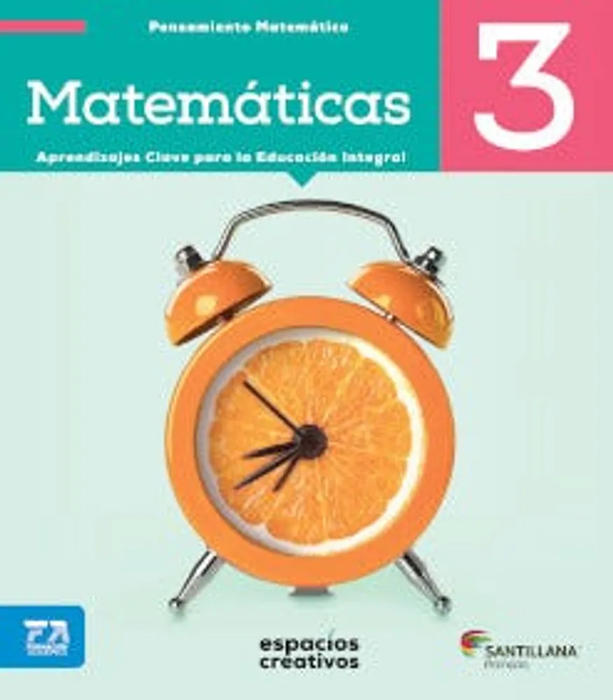 Matemáticas 3