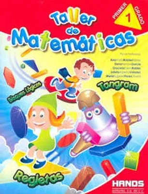 Taller de Matemáticas 1 Primaria