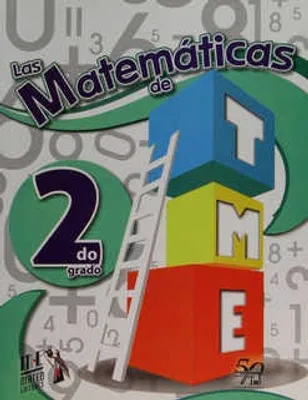 Las matemáticas de TME 2do grado