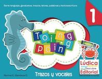 Toing Poing trazos y vocales 1