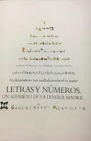 Letras y números