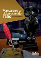 Manual para la elaboración de tesis