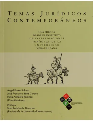 Temas jurídicos contemporáneos