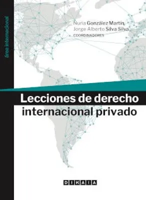 Lecciones de derecho internacional privado