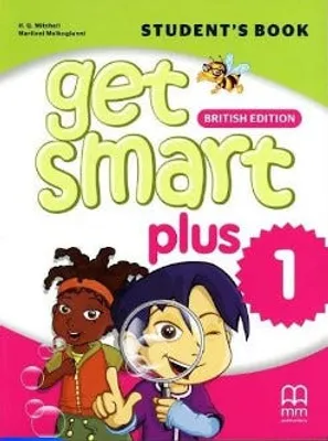 Get Smart Plus Student's Book