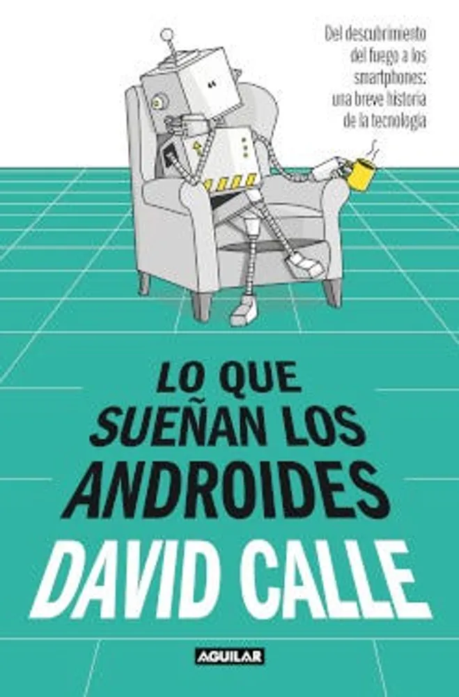 Lo que sueñan los androides