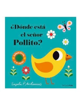 ¿Dónde está el señor pollito?