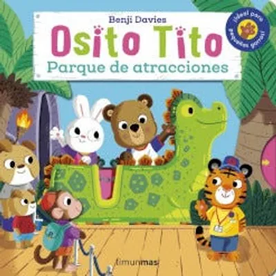 Osito Tito: Parque de atracciones