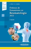 Órdenes de tratamiento en reumatología 2022