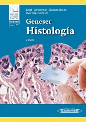 Geneser Histología