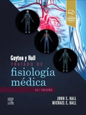 Guyton & Hall Tratado de fisiología médica