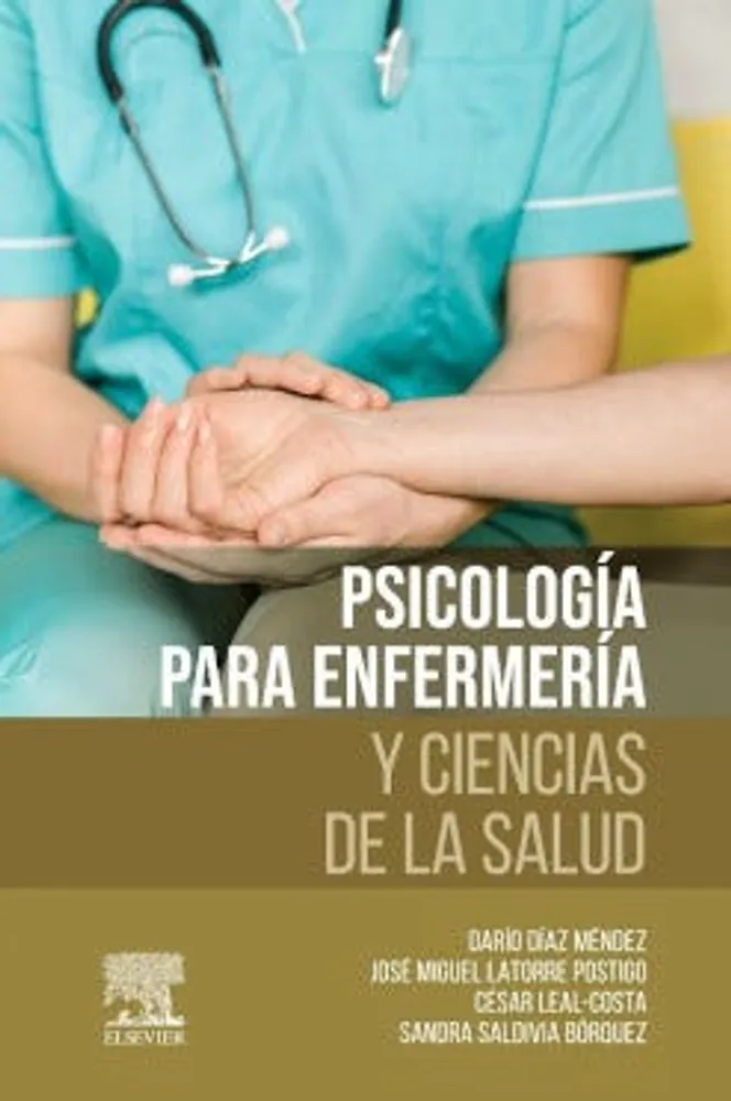 Psicología para enfermería y ciencias de la salud