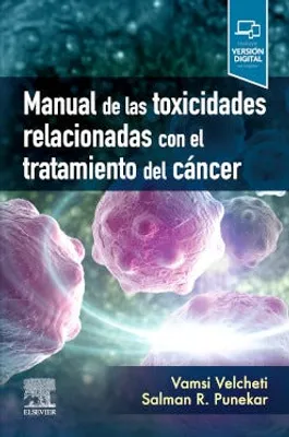 Manual de las toxicidades relacionadas con el tratamiento del cáncer