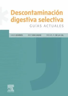 Descontaminación digestiva selectiva