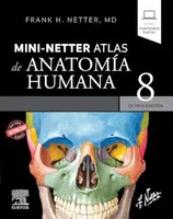 Mini-Netter Atlas de anatomía humana