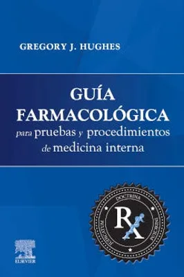 Guía farmacológica para pruebas y  procedimientos de Medicina Interna