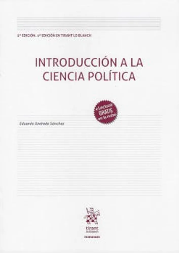 Introducción a la ciencia política