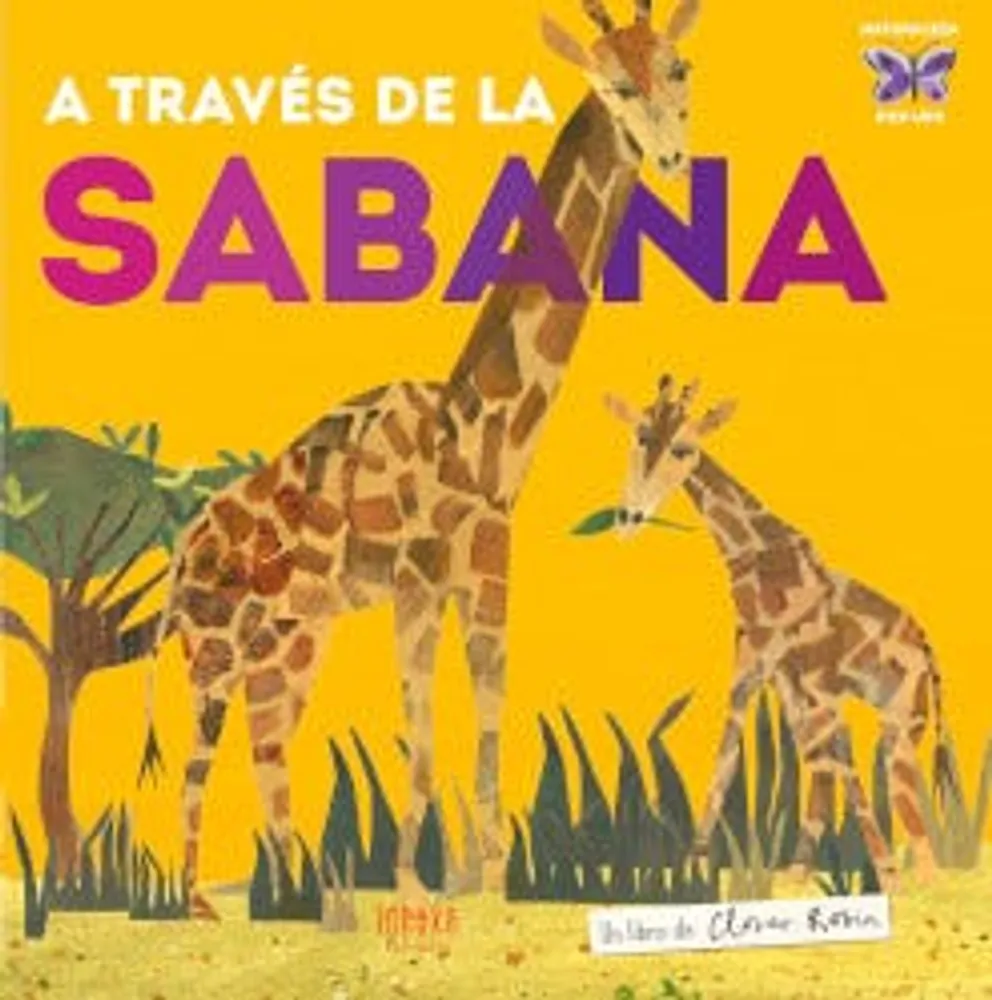 A través de la sabana