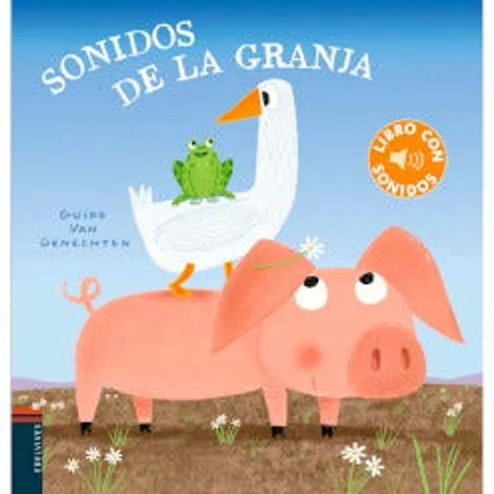 Sonidos de la granja