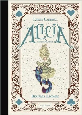 Alicia libro Carrusel