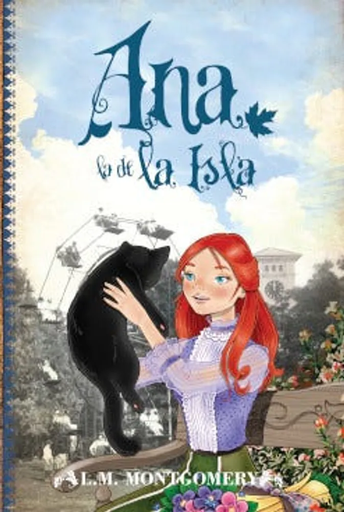 Ana, la de la isla tomo 3