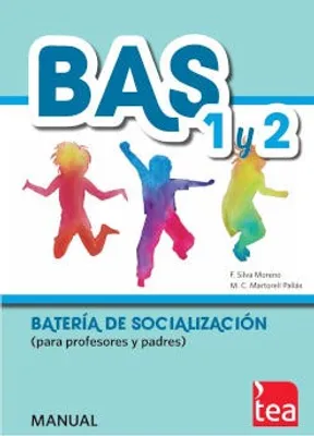 BAS 1 y 2 (Batería de Socialización para profesores y padres