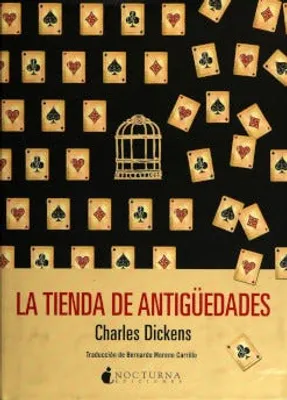 La tienda de antigüedades